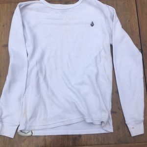 Volcom longsleeve shirt